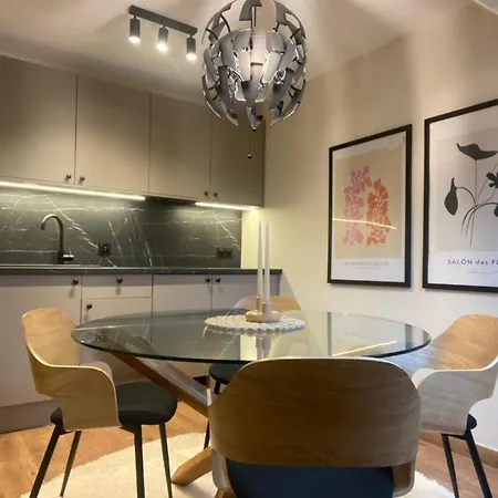Appartement Krzeptowki 38 *