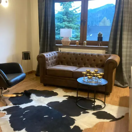 Krzeptowki 38 Appartement