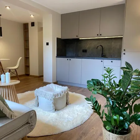 Krzeptowki 38 Appartement