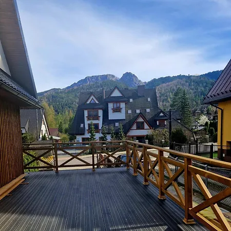 Appartement Krzeptowki 38 *
